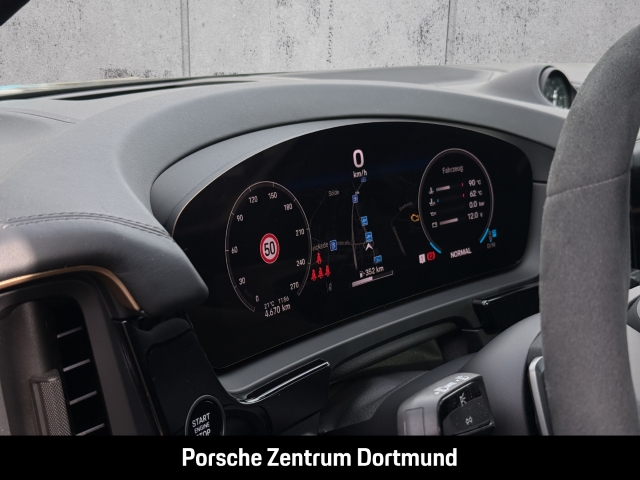 Porsche Cayenne Coupe Black Edition