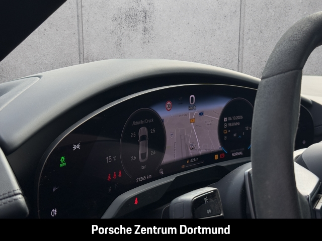 Porsche Taycan GTS