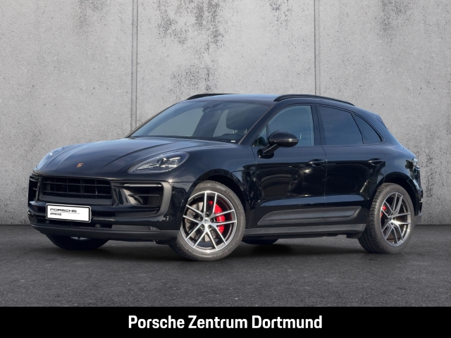 Porsche Macan S