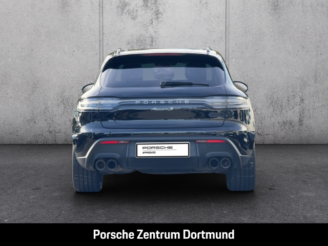Porsche Macan S
