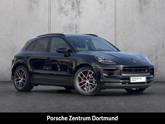 Porsche Macan S