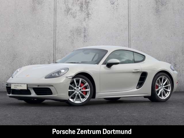 Porsche Cayman 718 S
