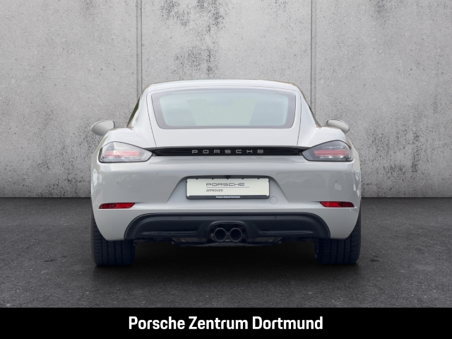 Porsche Cayman 718 S
