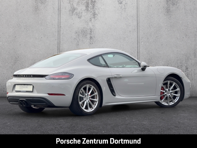 Porsche Cayman 718 S