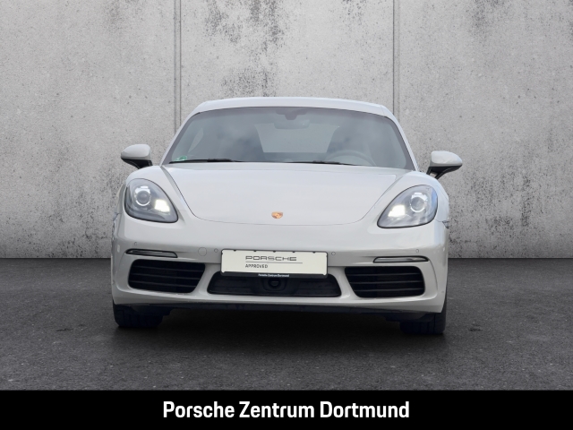Porsche Cayman 718 S