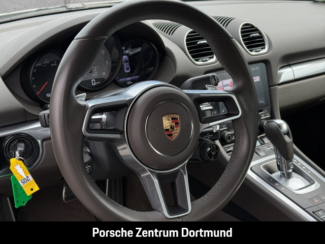 Porsche Cayman 718 S