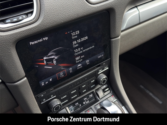Porsche Cayman 718 S