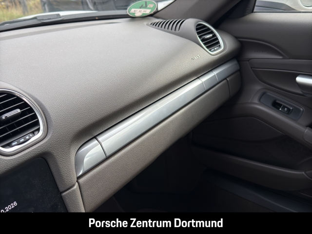 Porsche Cayman 718 S