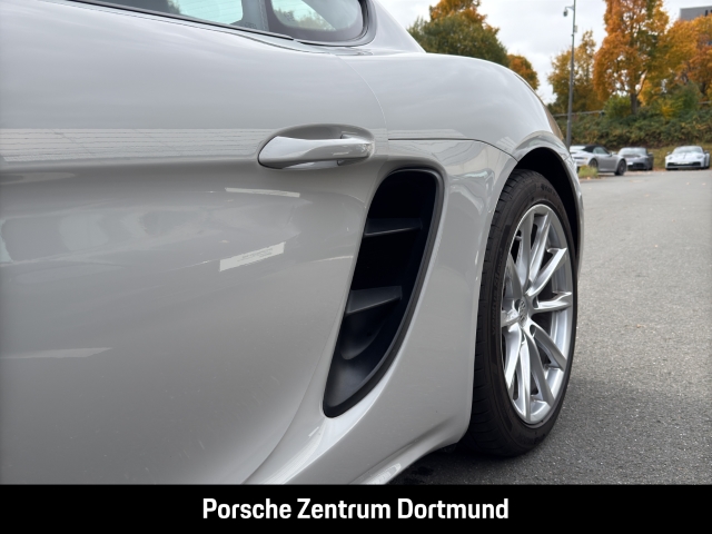 Porsche Cayman 718 S