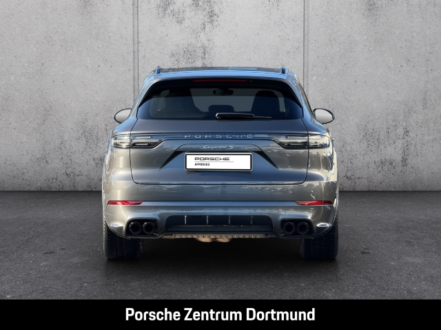 Porsche Cayenne S Nachtsicht Head-Up Surround-View BOSE