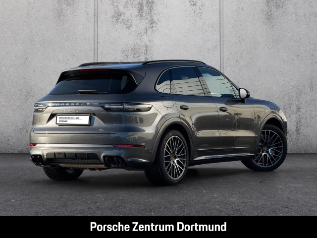 Porsche Cayenne S Nachtsicht Head-Up Surround-View BOSE