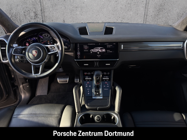 Porsche Cayenne S Nachtsicht Head-Up Surround-View BOSE