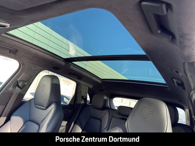Porsche Cayenne S Nachtsicht Head-Up Surround-View BOSE