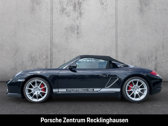 Porsche Boxster Spyder 1of1944 Sport Chrono Bi-Xenon