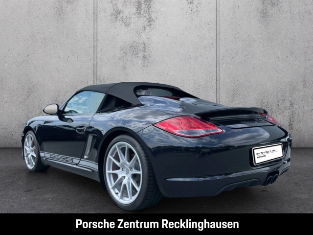 Porsche Boxster Spyder 1of1944 Sport Chrono Bi-Xenon