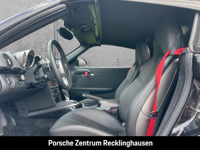 Porsche Boxster Spyder 1of1944 Sport Chrono Bi-Xenon