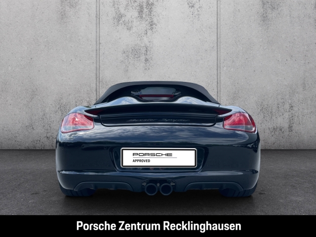 Porsche Boxster Spyder 1of1944 Sport Chrono Bi-Xenon