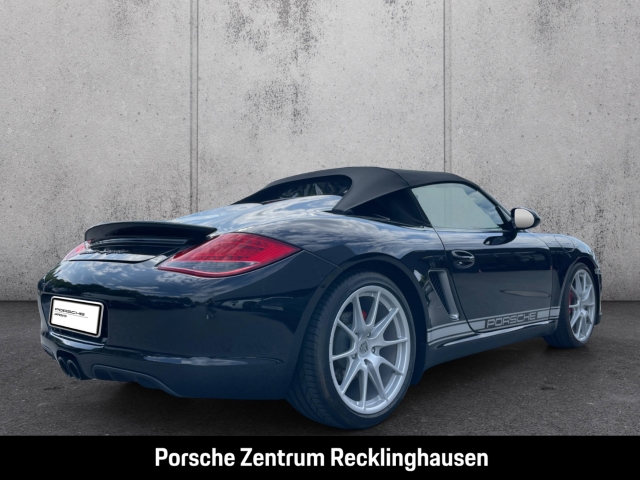 Porsche Boxster Spyder 1of1944 Sport Chrono Bi-Xenon