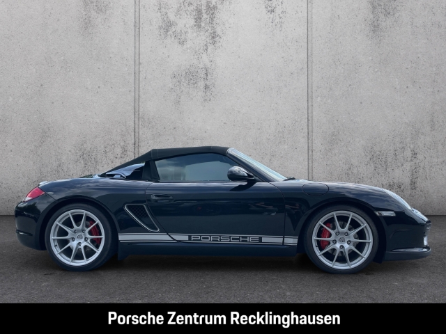 Porsche Boxster Spyder 1of1944 Sport Chrono Bi-Xenon