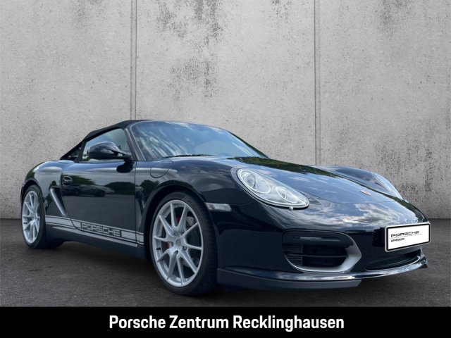 Porsche Boxster Spyder 1of1944 Sport Chrono Bi-Xenon