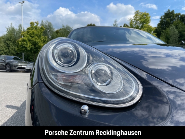 Porsche Boxster Spyder 1of1944 Sport Chrono Bi-Xenon