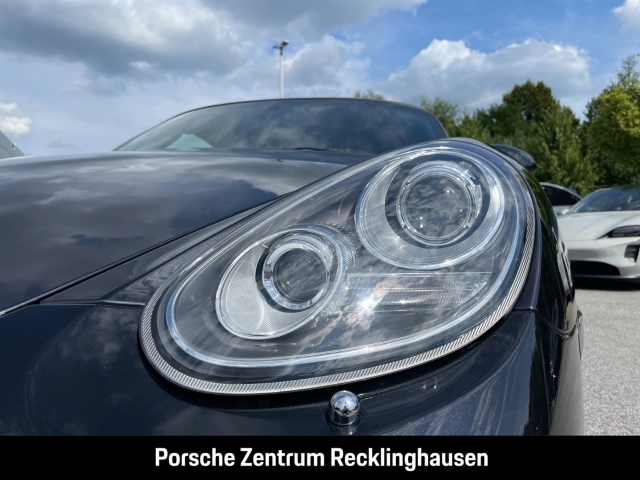 Porsche Boxster Spyder 1of1944 Sport Chrono Bi-Xenon