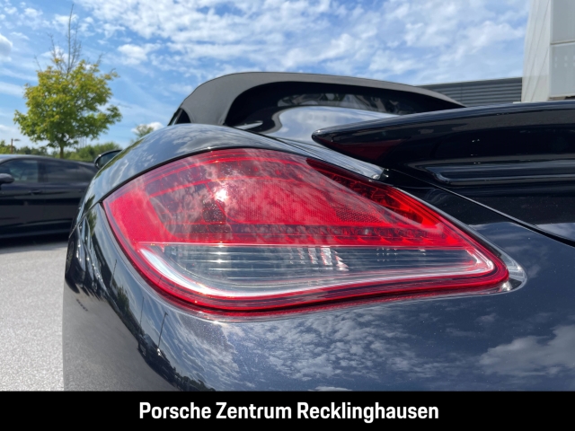 Porsche Boxster Spyder 1of1944 Sport Chrono Bi-Xenon