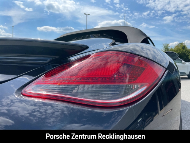 Porsche Boxster Spyder 1of1944 Sport Chrono Bi-Xenon