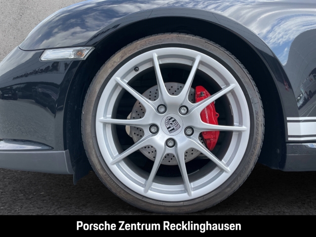 Porsche Boxster Spyder 1of1944 Sport Chrono Bi-Xenon