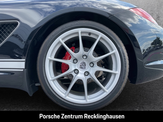 Porsche Boxster Spyder 1of1944 Sport Chrono Bi-Xenon