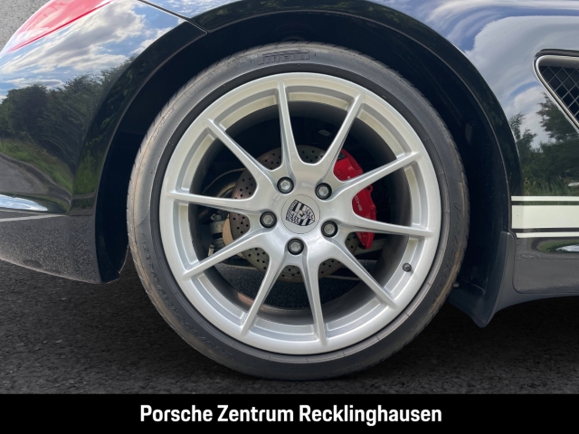 Porsche Boxster Spyder 1of1944 Sport Chrono Bi-Xenon