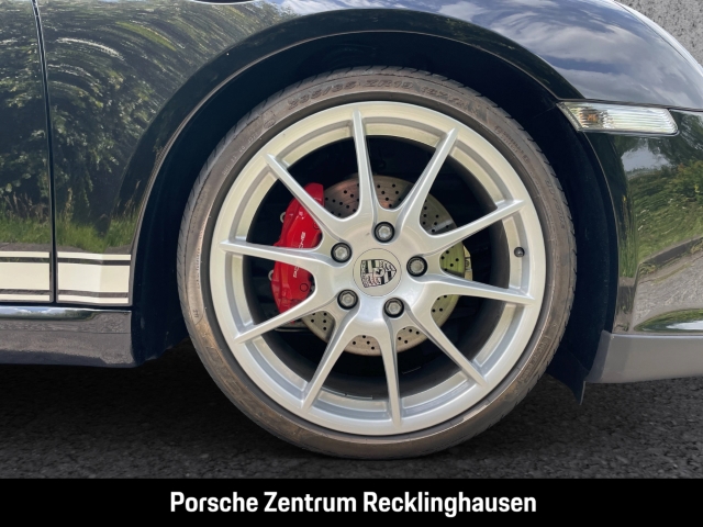 Porsche Boxster Spyder 1of1944 Sport Chrono Bi-Xenon