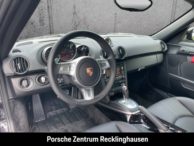 Porsche Boxster Spyder 1of1944 Sport Chrono Bi-Xenon