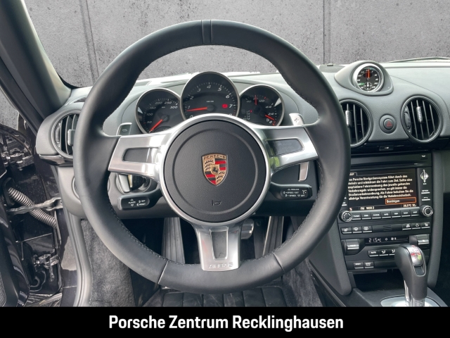 Porsche Boxster Spyder 1of1944 Sport Chrono Bi-Xenon