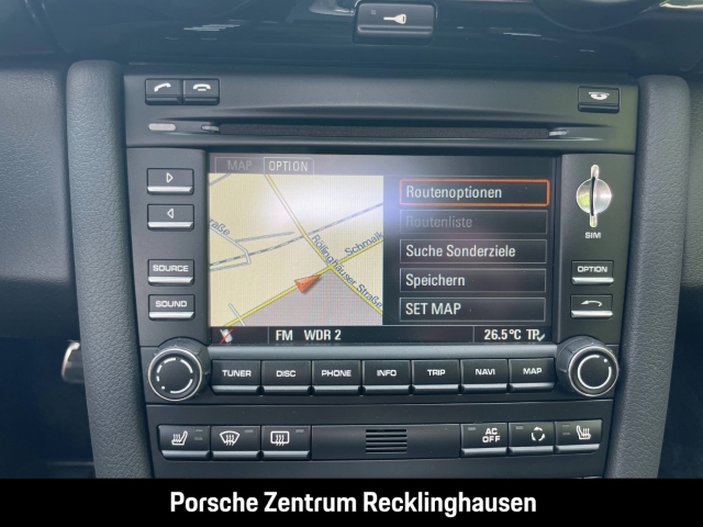 Porsche Boxster Spyder 1of1944 Sport Chrono Bi-Xenon