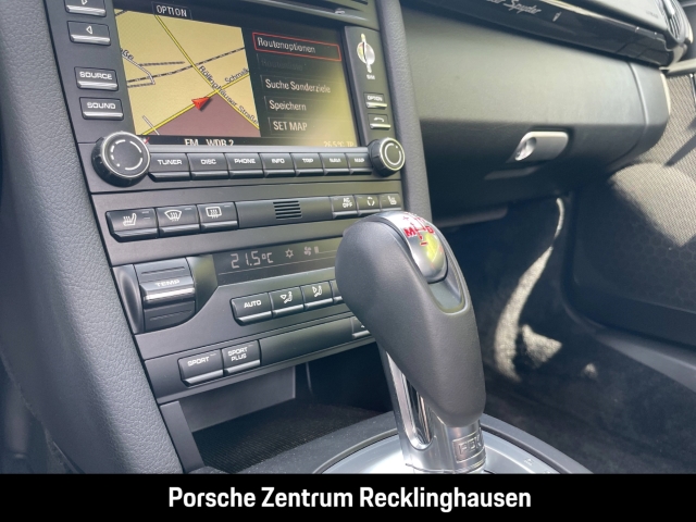 Porsche Boxster Spyder 1of1944 Sport Chrono Bi-Xenon