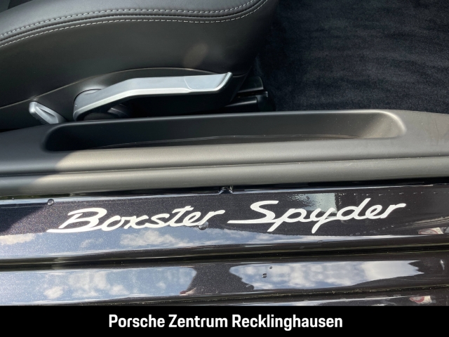 Porsche Boxster Spyder 1of1944 Sport Chrono Bi-Xenon