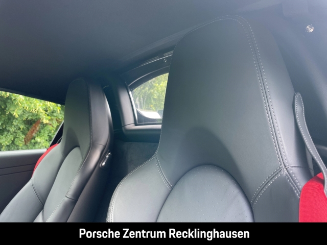 Porsche Boxster Spyder 1of1944 Sport Chrono Bi-Xenon