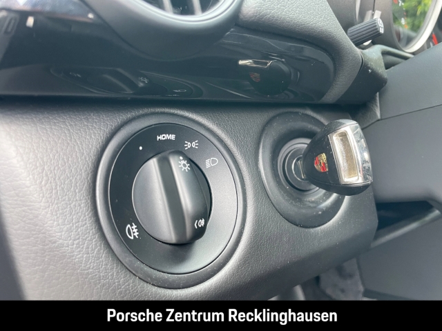 Porsche Boxster Spyder 1of1944 Sport Chrono Bi-Xenon