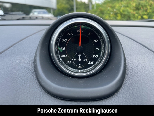 Porsche Boxster Spyder 1of1944 Sport Chrono Bi-Xenon