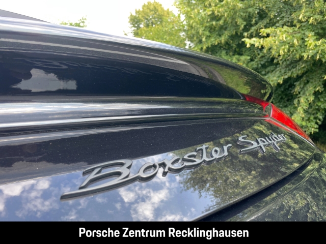 Porsche Boxster Spyder 1of1944 Sport Chrono Bi-Xenon