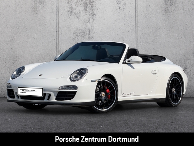 Porsche  997 -2 (911) Carrera GTS Cabriolet