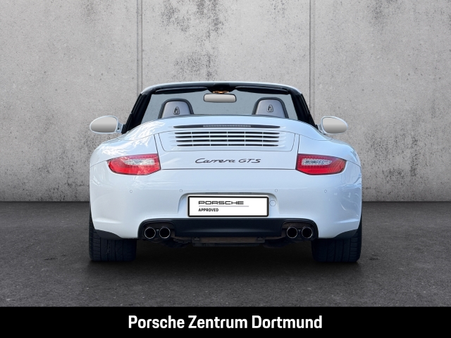 Porsche  997 -2 (911) Carrera GTS Cabriolet