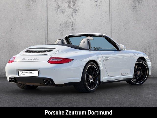 Porsche  997 -2 (911) Carrera GTS Cabriolet