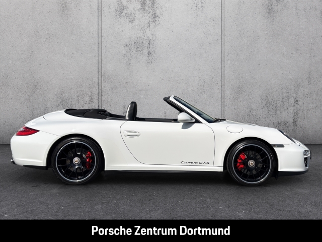 Porsche  997 -2 (911) Carrera GTS Cabriolet