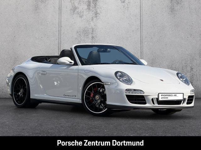 Porsche  997 -2 (911) Carrera GTS Cabriolet