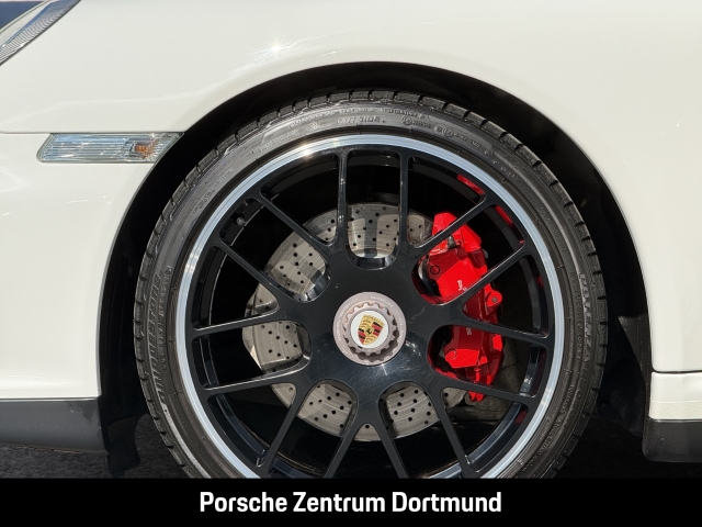 Porsche  997 -2 (911) Carrera GTS Cabriolet