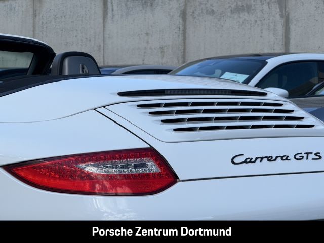 Porsche  997 -2 (911) Carrera GTS Cabriolet