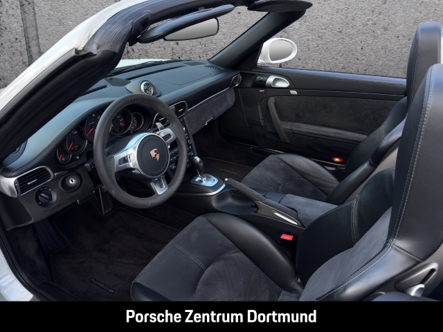 Porsche  997 -2 (911) Carrera GTS Cabriolet