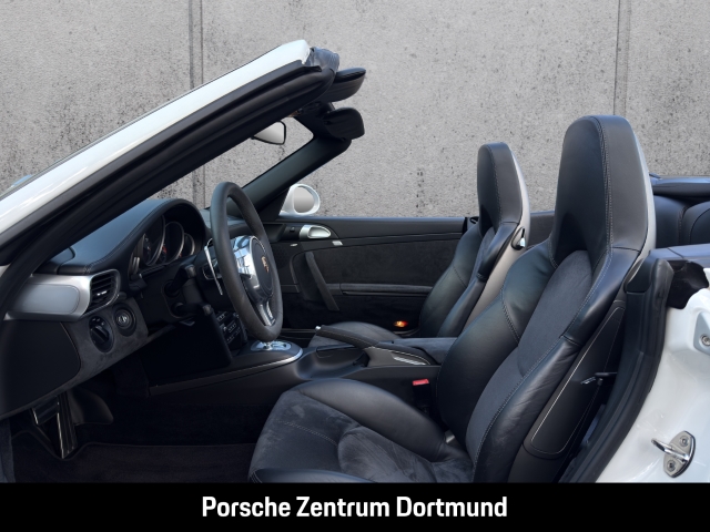 Porsche  997 -2 (911) Carrera GTS Cabriolet